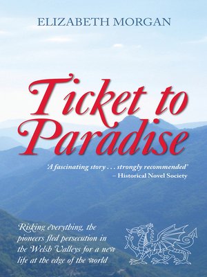 cover image of Ticket to Paradise